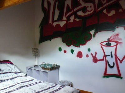 Homestay Bayonne 142325