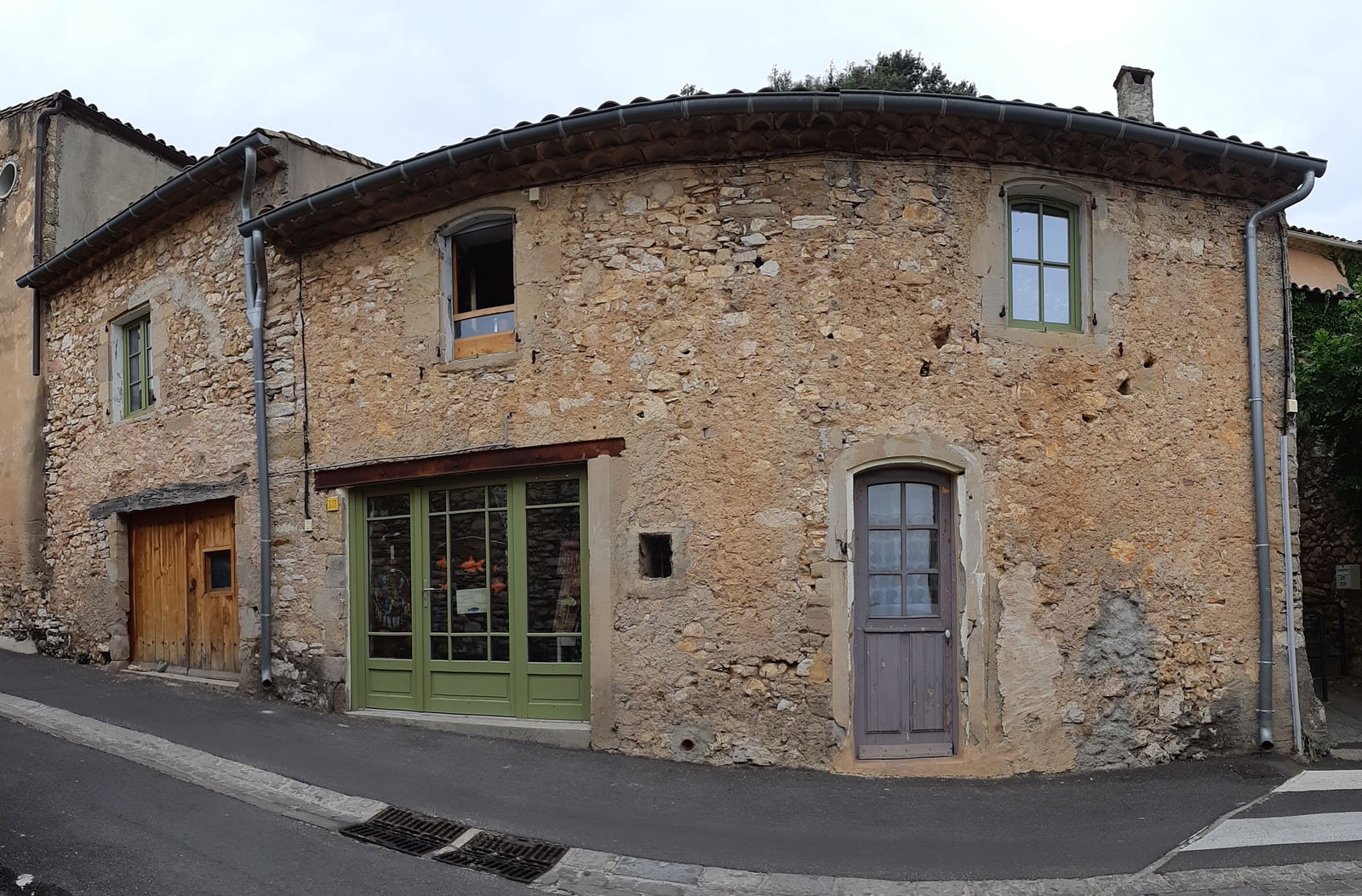 Homestay Arboras 252245