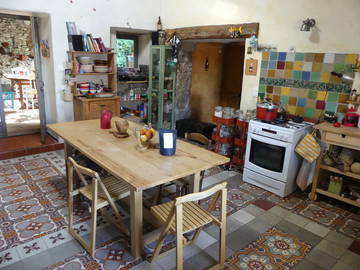 Chambre Chez L'habitant Arboras 252245-12