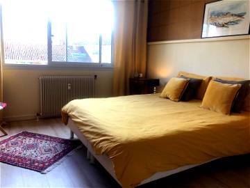 Roomlala | Mi habitación en Parc Rive Gauche