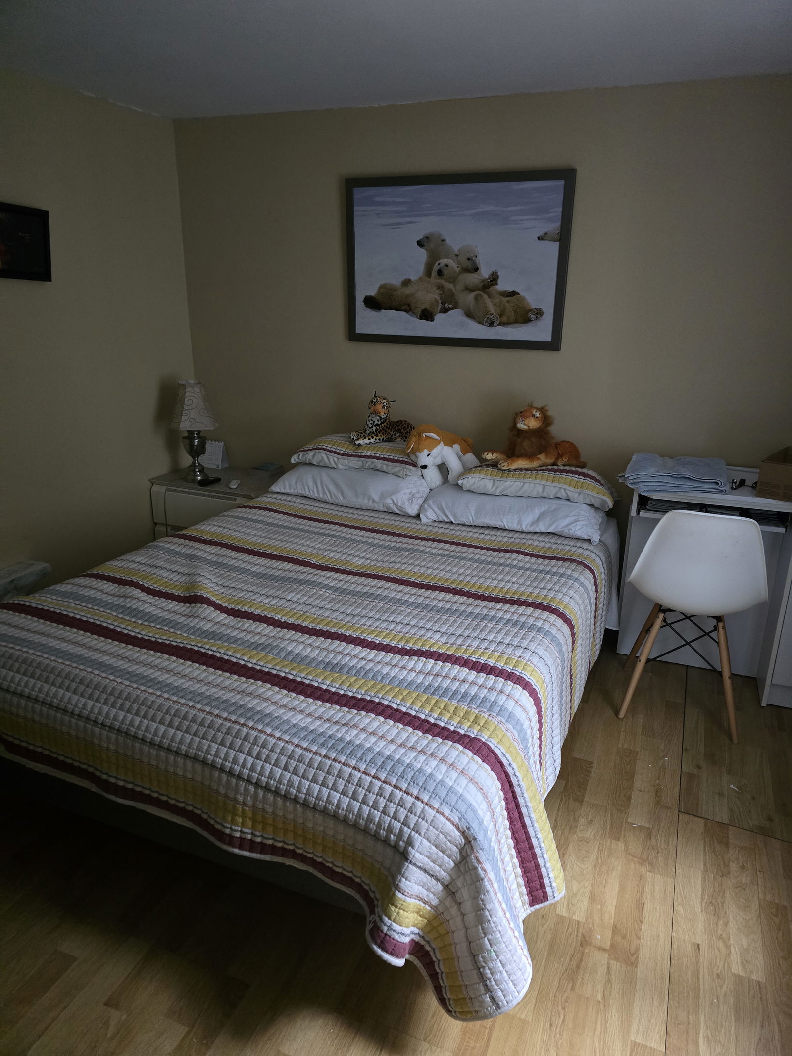 Habitaciones De Huéspedes Québec 551829