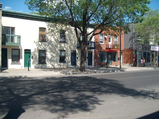 Uafhængigt Studie Montréal 55267