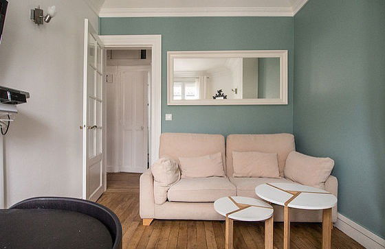 Zakwaterowanie U Rodziny Marseille 131406