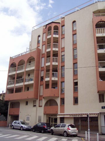 Niezależne Studio Antibes 41137