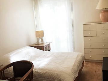 Roomlala | Mieszkanie do współdzielenia Buttes Chaumont Paryż