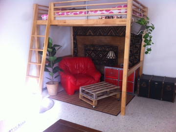Roomlala | Mieszkanie do wynajęcia - Arles City Center