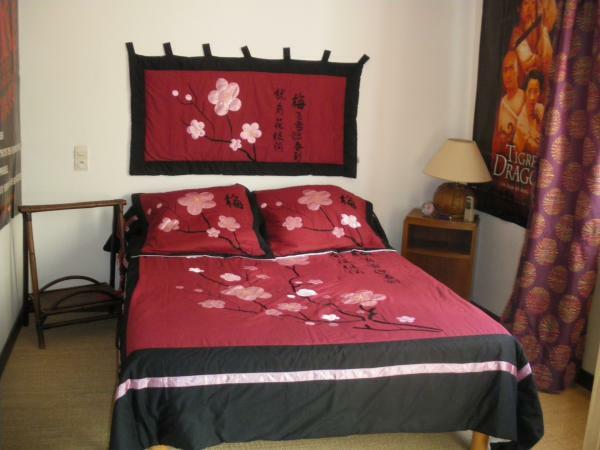 Zakwaterowanie U Rodziny Rivesaltes 69528