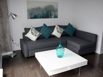 Roomlala | Mieszkanie do wynajęcia w centrum miasta 