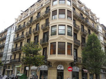 Roomlala | Mieszkanie do wynajęcia w centrum San Sebastian