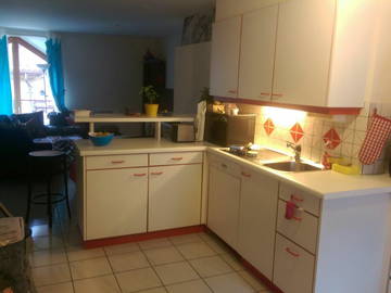 Roomlala | Mieszkanie dwupoziomowe w centrum miasta