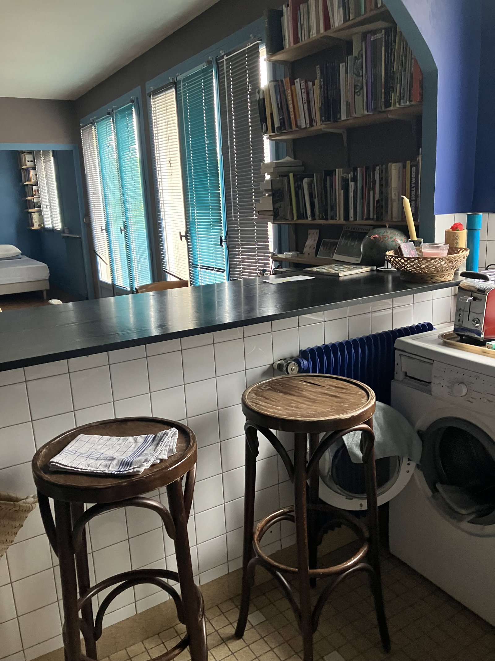 Homestay Paris 673135