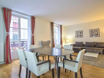 Roomlala | Mieszkanie F3 o powierzchni 55M² umeblowane