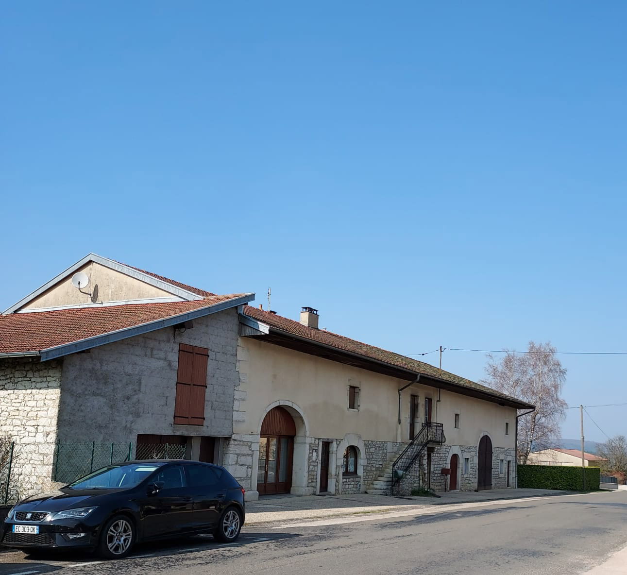 Cały Dom Arinthod 644715