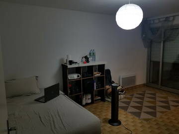 Roomlala | Mieszkanie na uniwersytecie Paula Valéry'ego