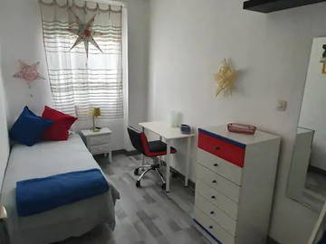 Roomlala | Mieszkanie studenckie, 3 min od Nervion