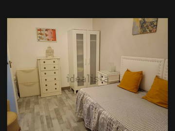 Roomlala | Mieszkanie studenckie, 3 min od Nervion - duży pokój