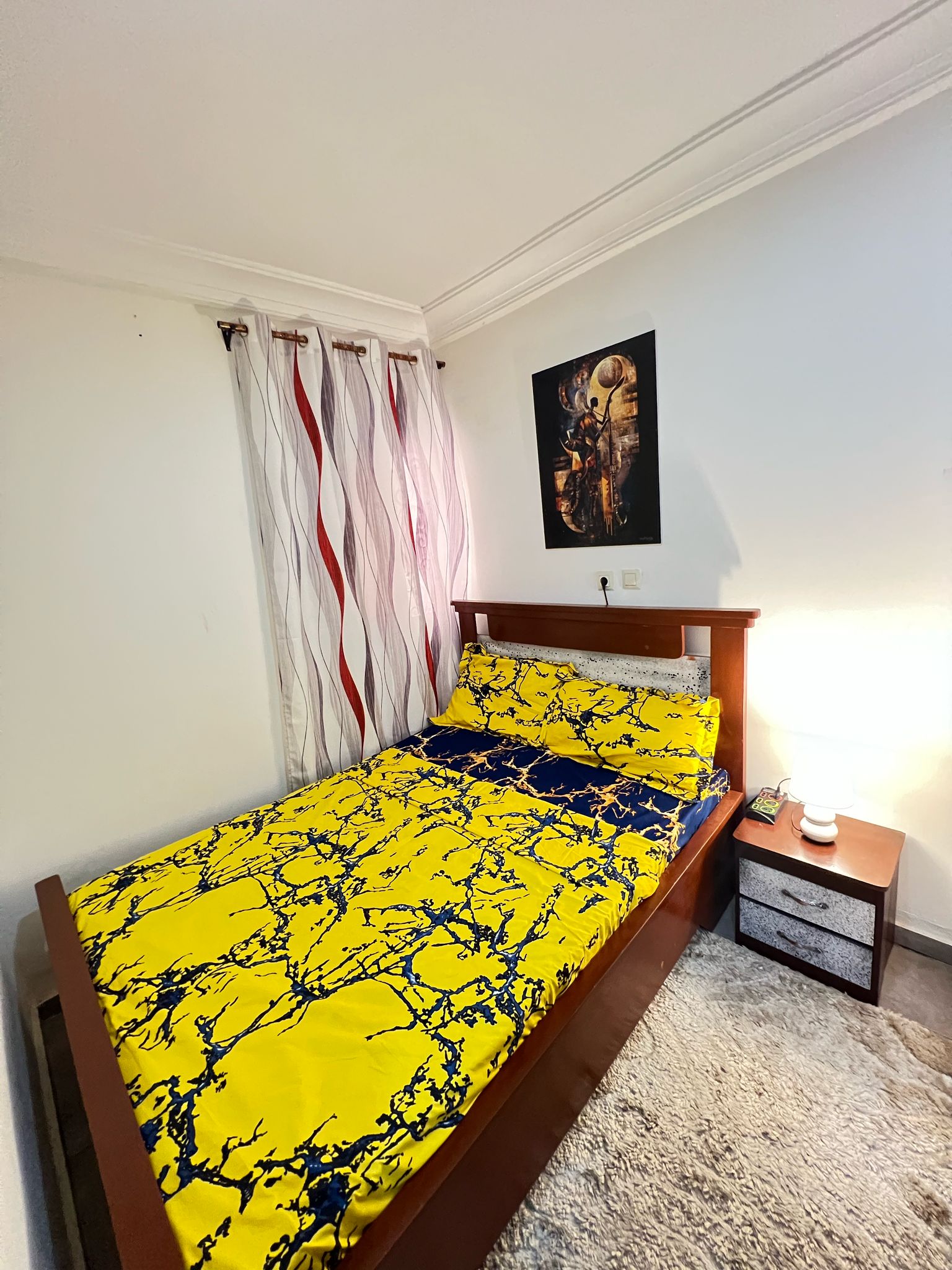 Zakwaterowanie U Rodziny Mfou 495262