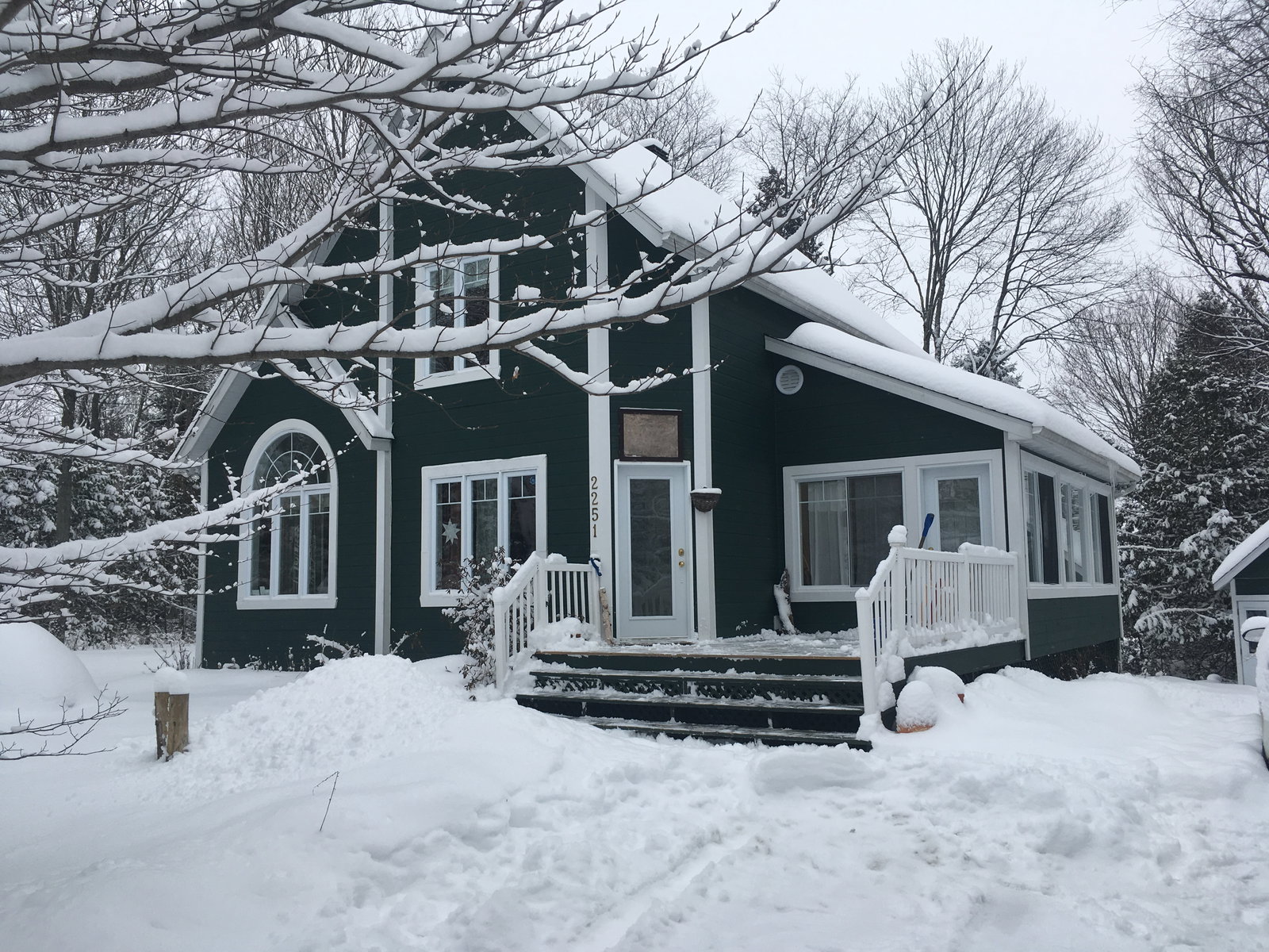 Cały Dom Val-David 624582