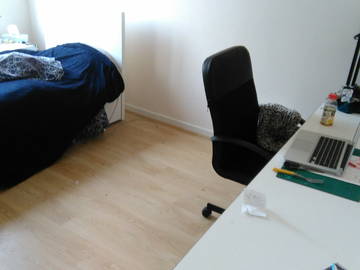 Roomlala | Mieszkanie w Ixelles do wspólnego zakwaterowania