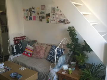 Roomlala | Mieszkanie współdzielone Duroc w dupleksie 