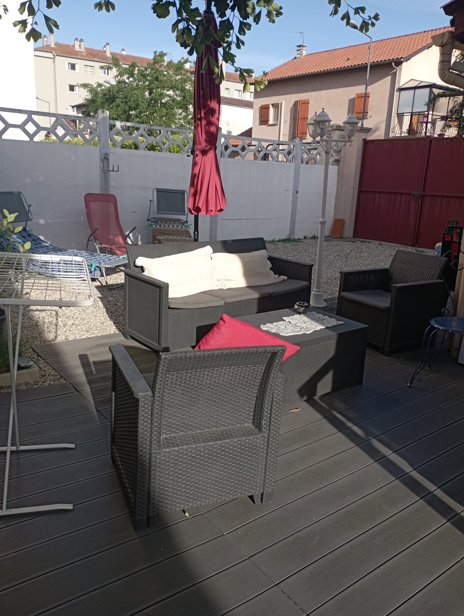 Unterkunft Beim Gastgeber Villeurbanne 246553