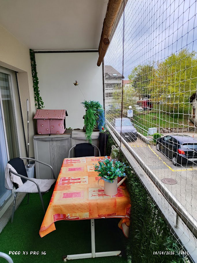 Gastfamilie Froideville 663848