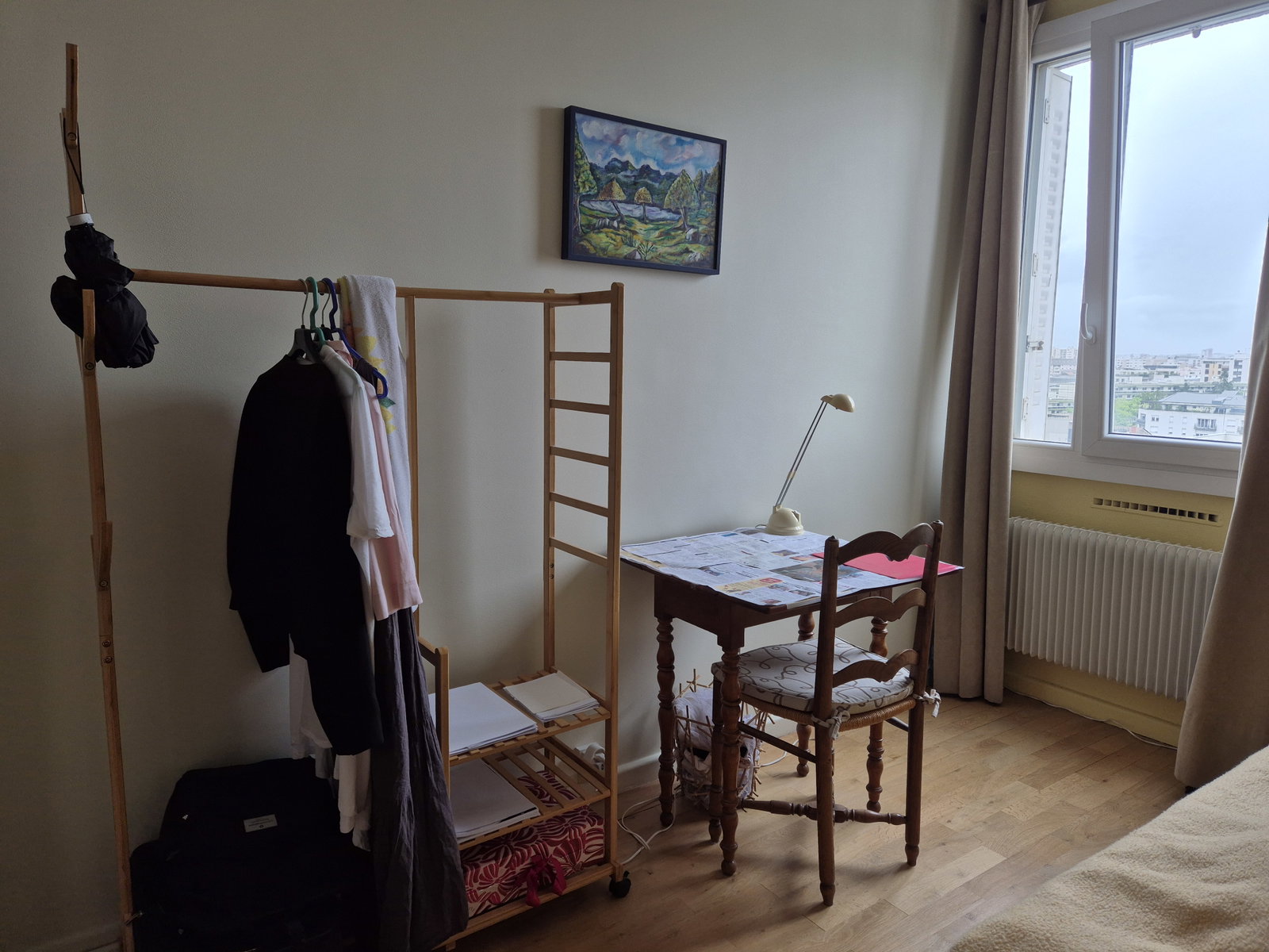Unterkunft Beim Gastgeber Villeurbanne 667846