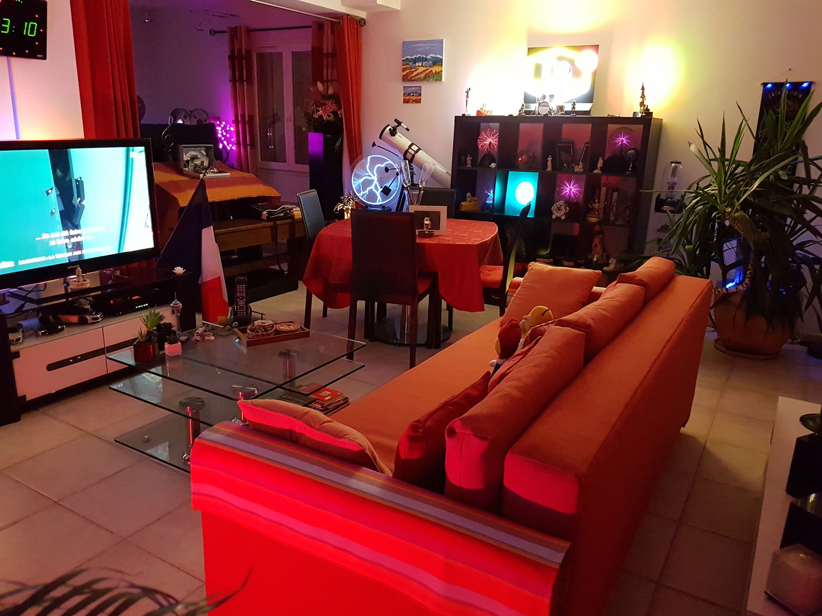 Gastfamilie Le Beausset 234267