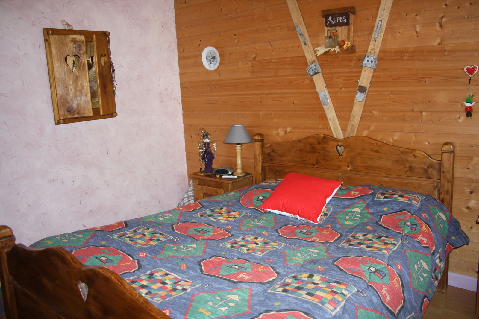 Gastfamilie Chambœuf 134419