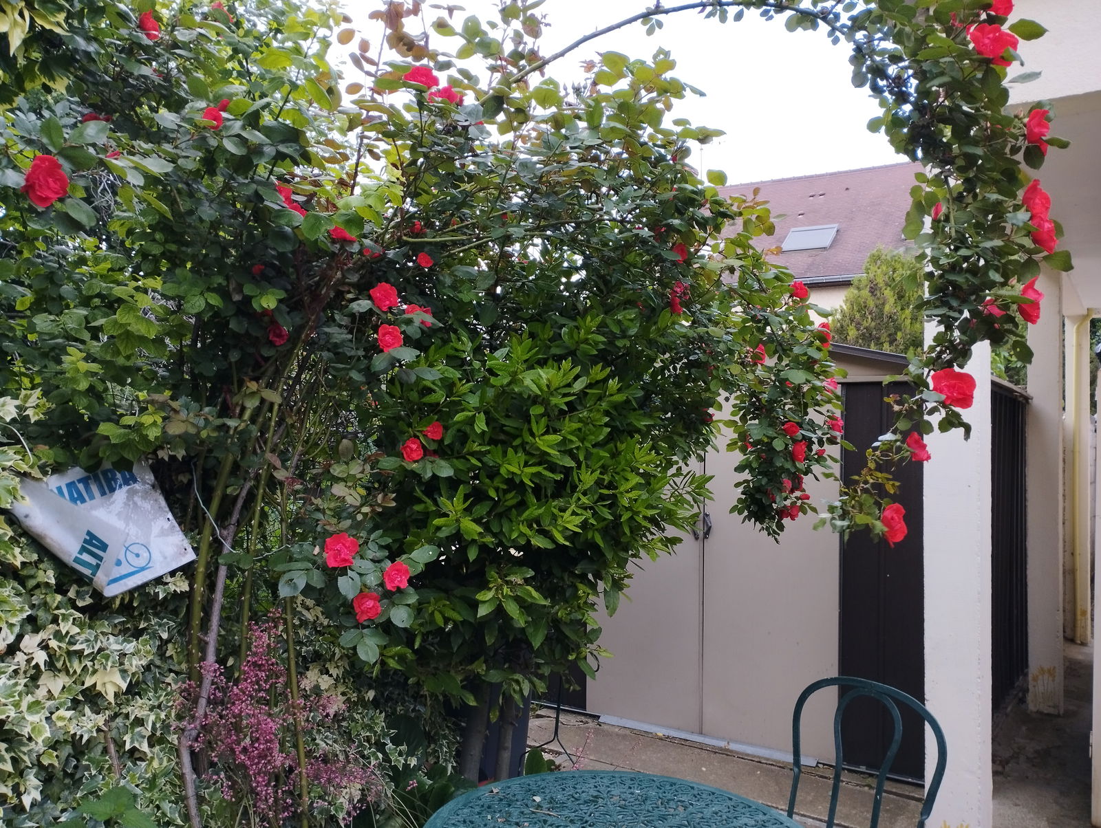 Gastfamilie Vitry-sur-Seine 130515