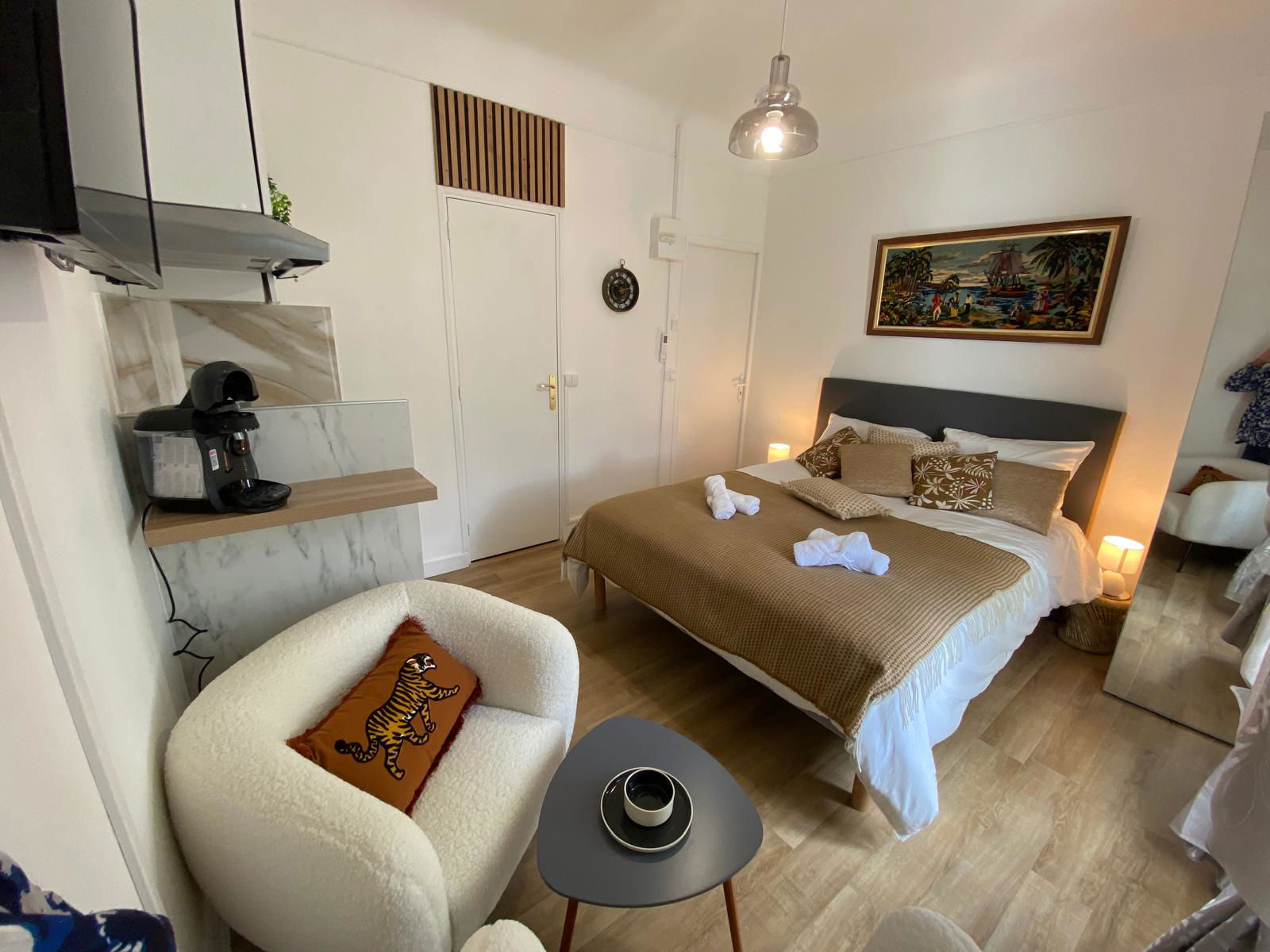 Gästezimmer Limay 400337