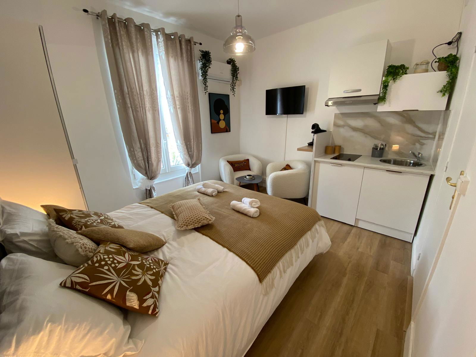 Gästezimmer Limay 400337