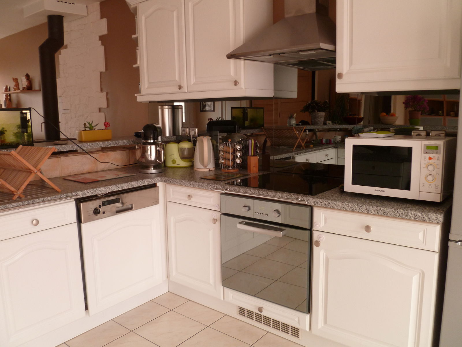 Gastfamilie Brette-les-Pins 131957