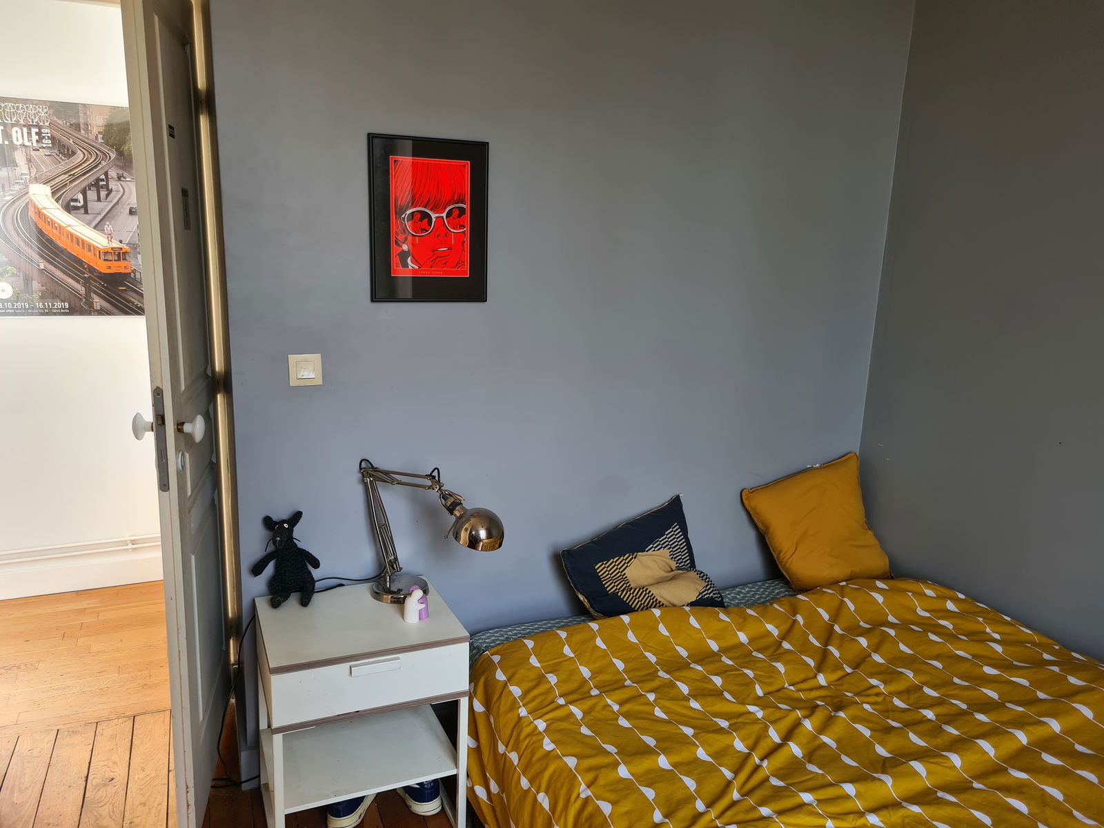 Gastfamilie Gentilly 261588