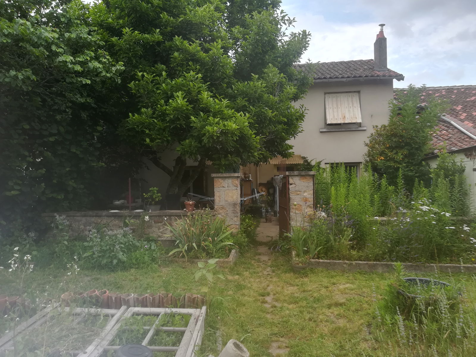 Gastfamilie Saint-Auvent 360010