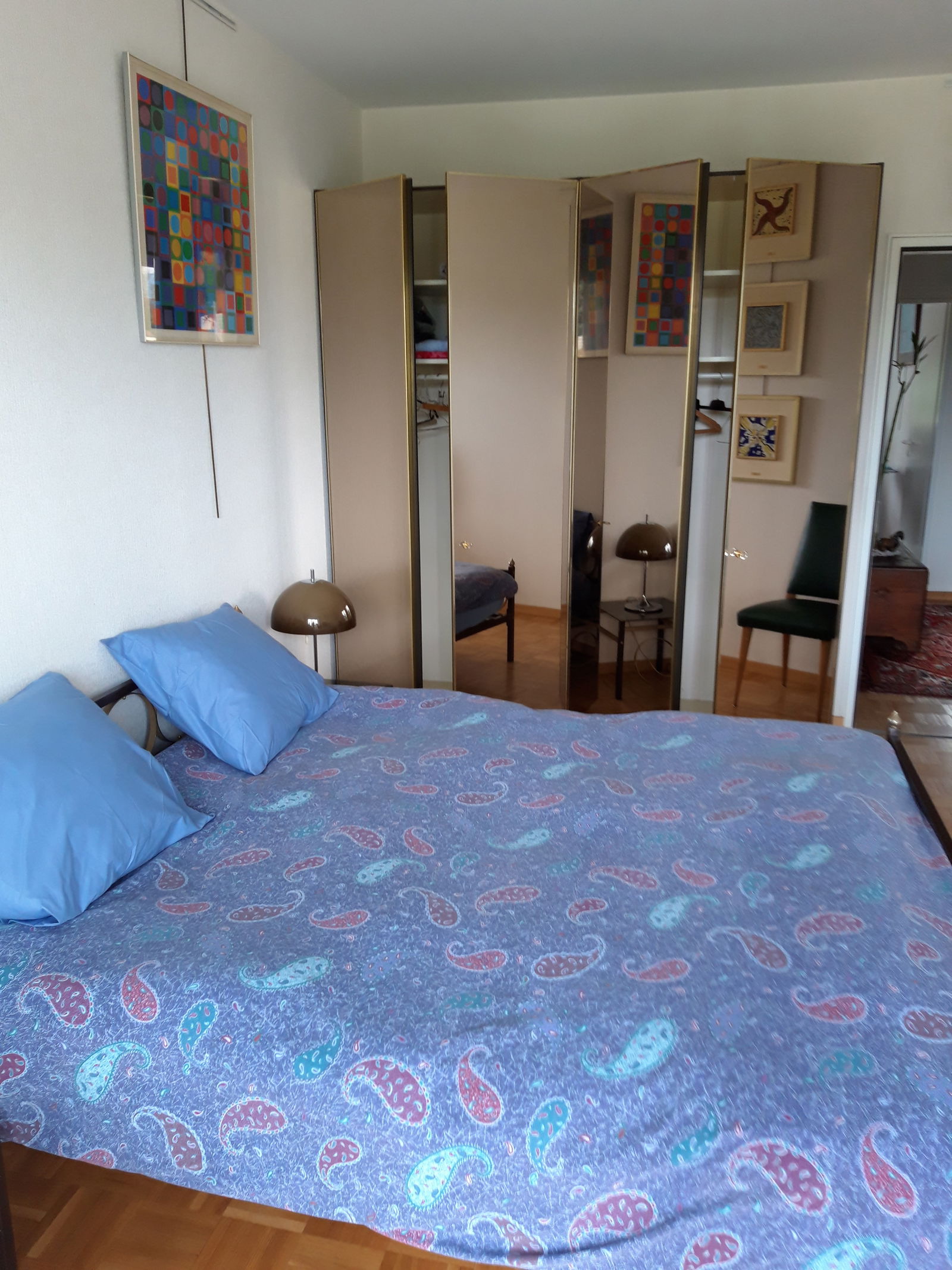 Gastfamilie Plan-les-Ouates 147443