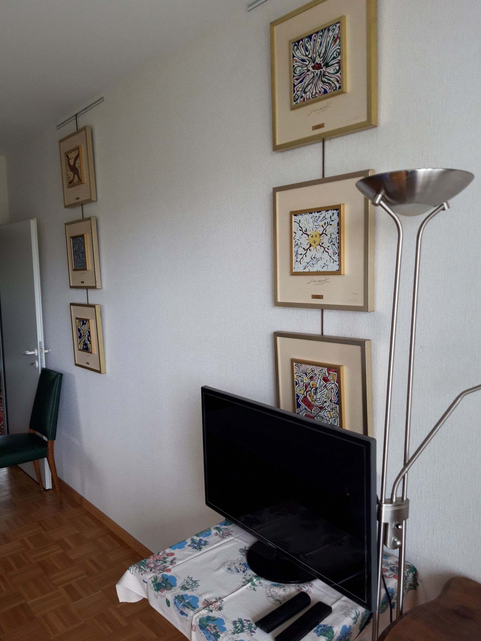 Gastfamilie Plan-les-Ouates 147443