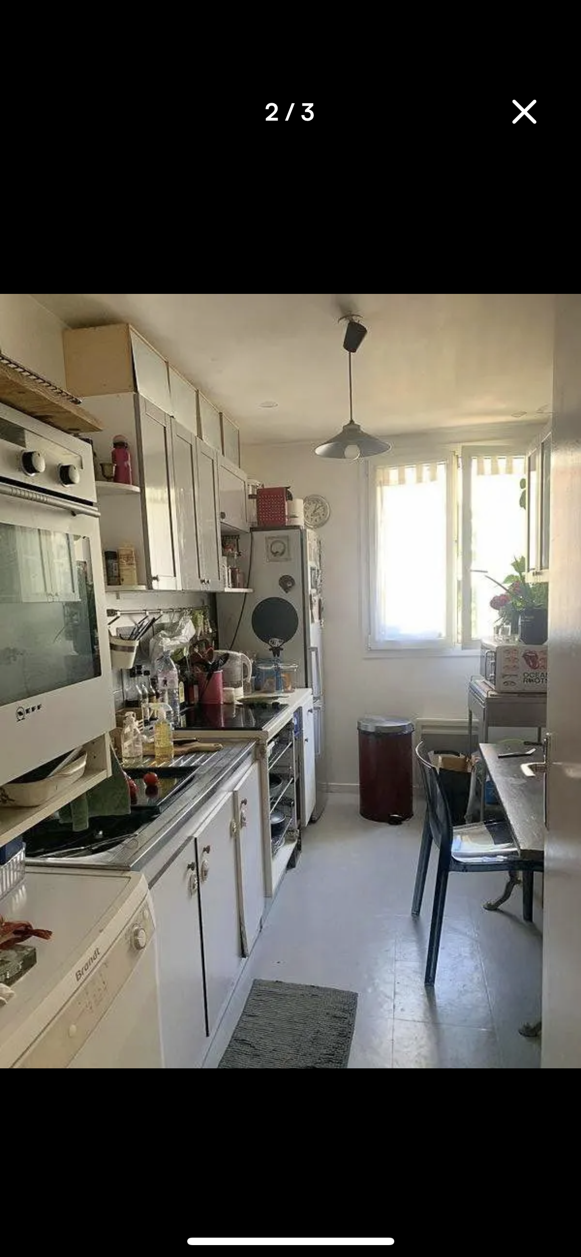 Gastfamilie Paris 267219