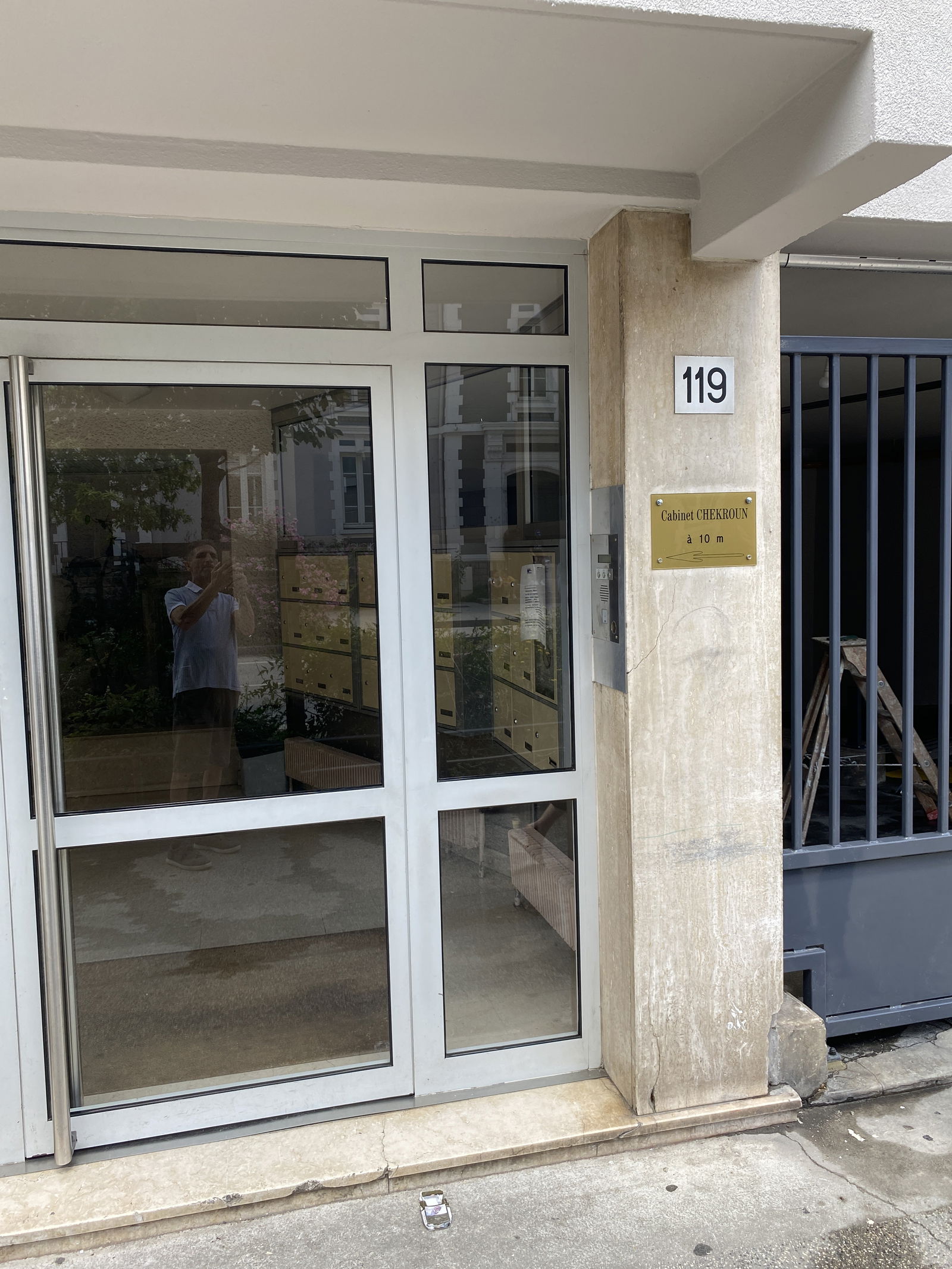 Gastfamilie Villeurbanne 370789