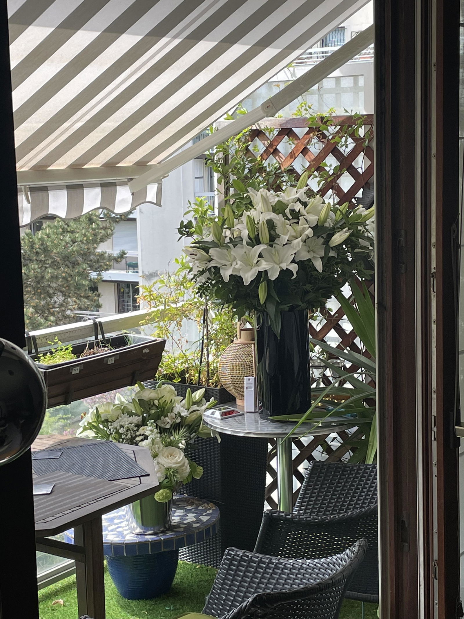 Gastfamilie Boulogne-Billancourt 341760