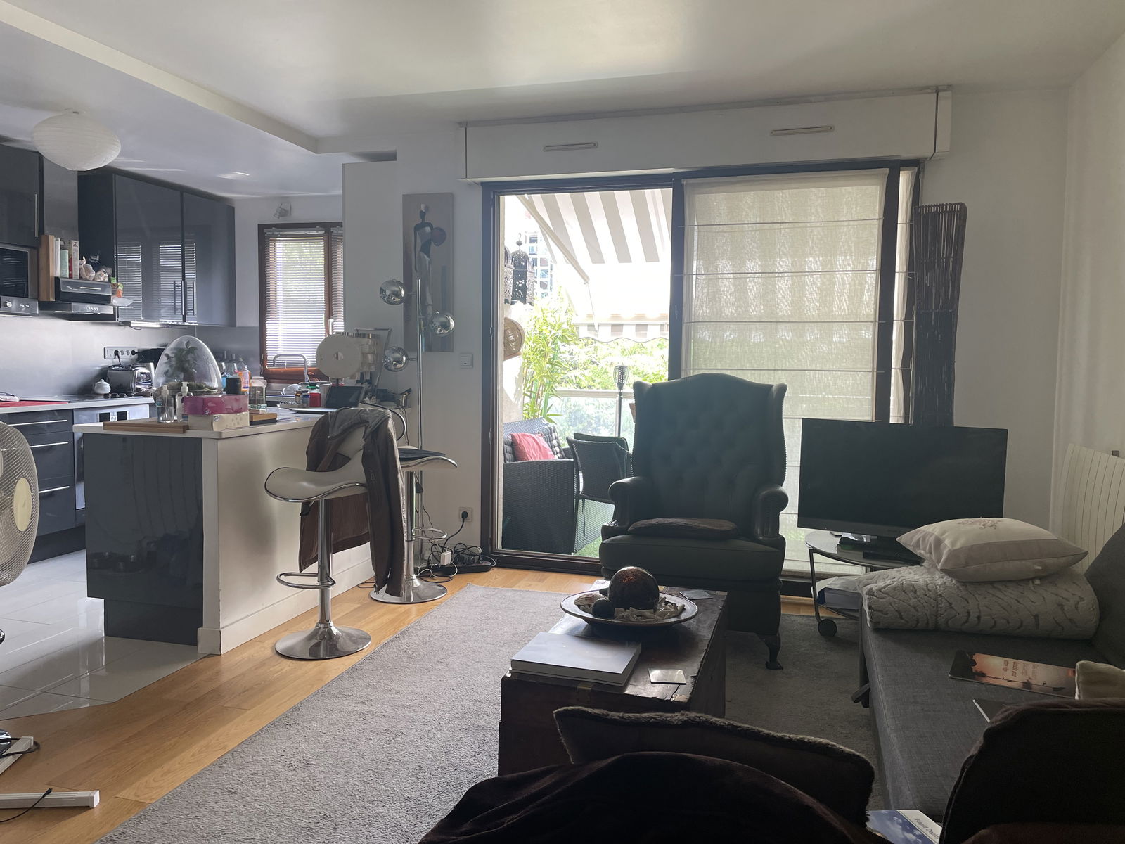 Gastfamilie Boulogne-Billancourt 341760