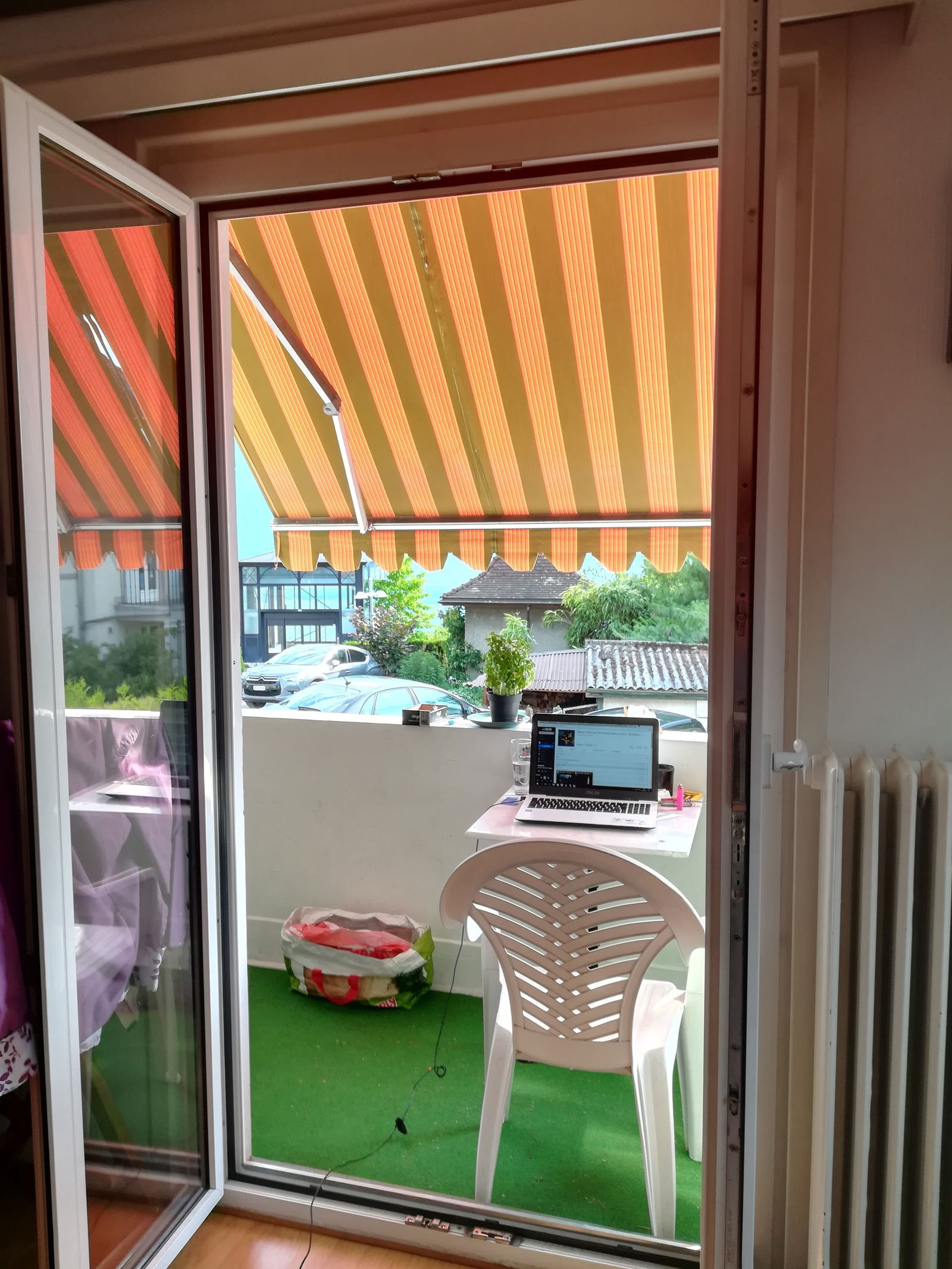 Gastfamilie Montreux 165353