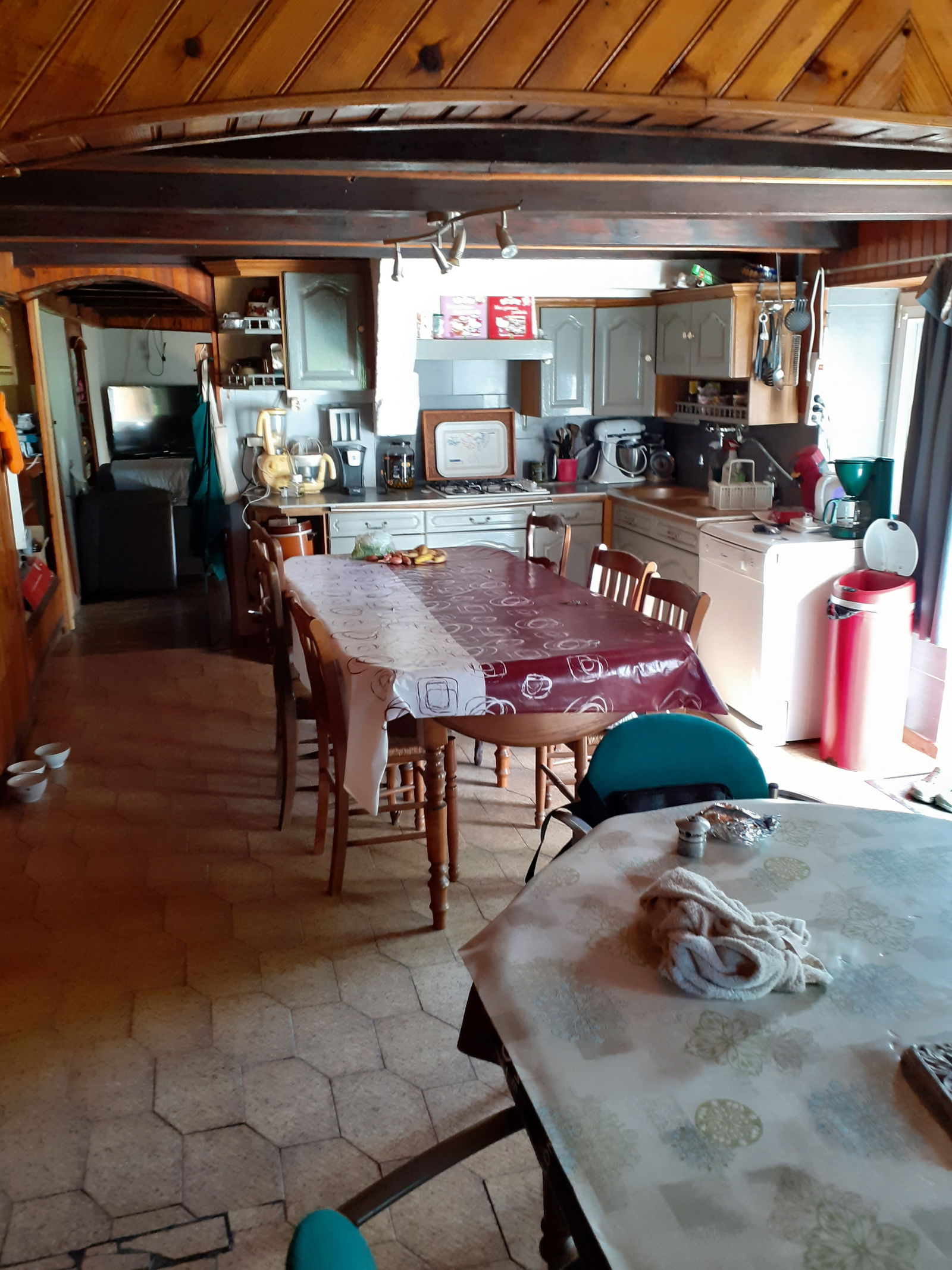 Unabhängiges Studio Le Menil 249997