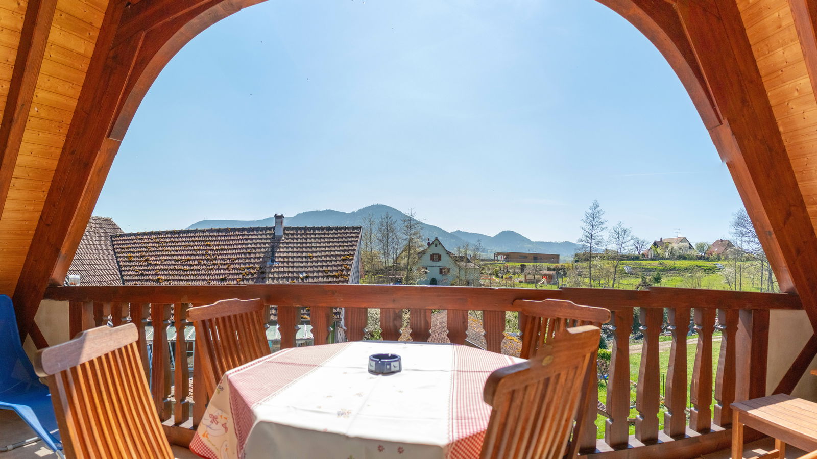 Unabhängiges Studio Triembach-au-Val 151859