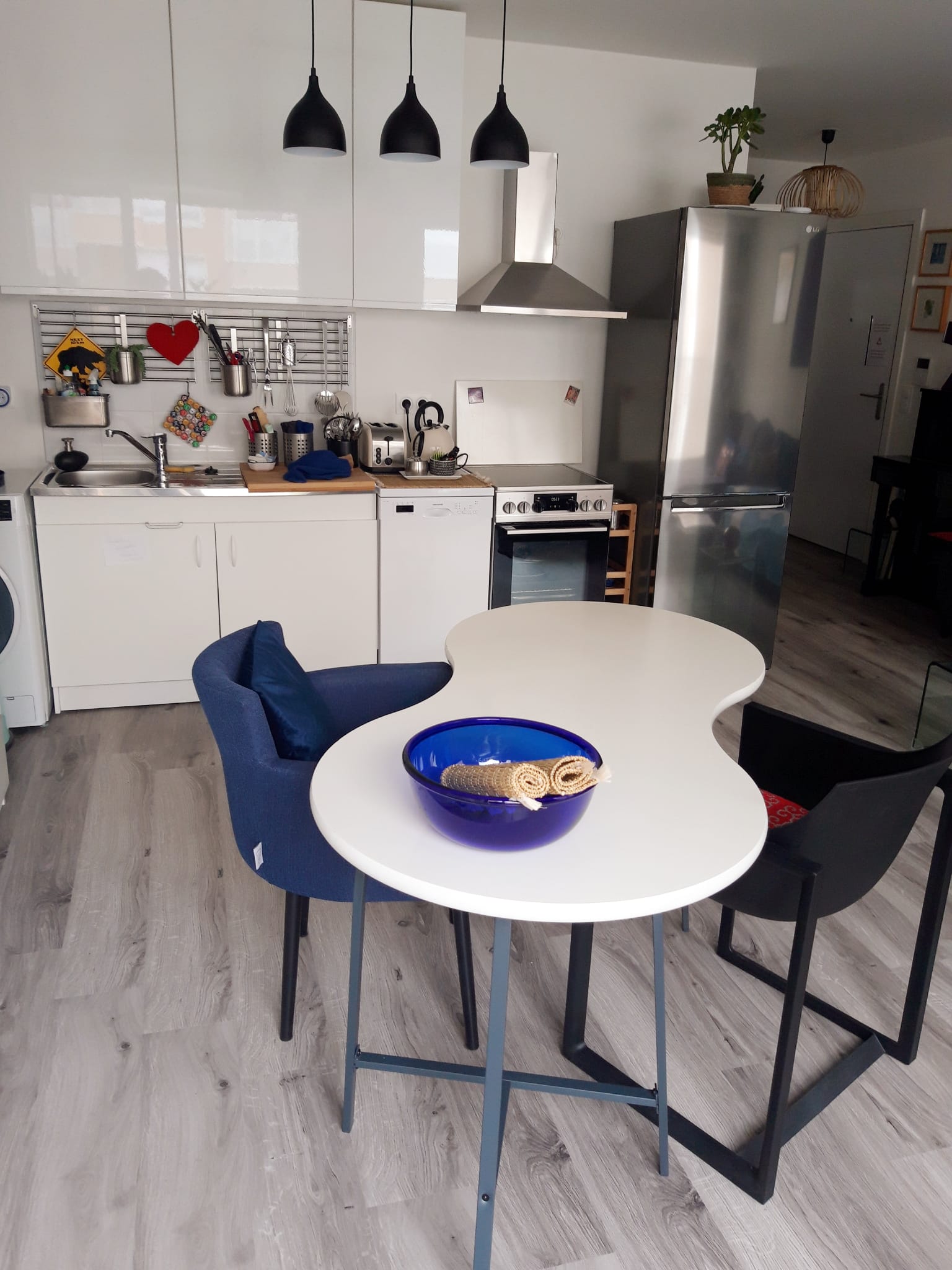 Gastfamilie Ivry-sur-Seine 325220
