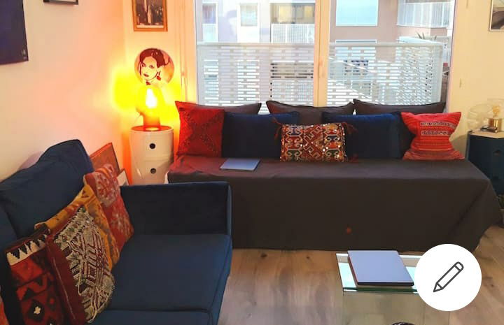 Gastfamilie Ivry-sur-Seine 325220