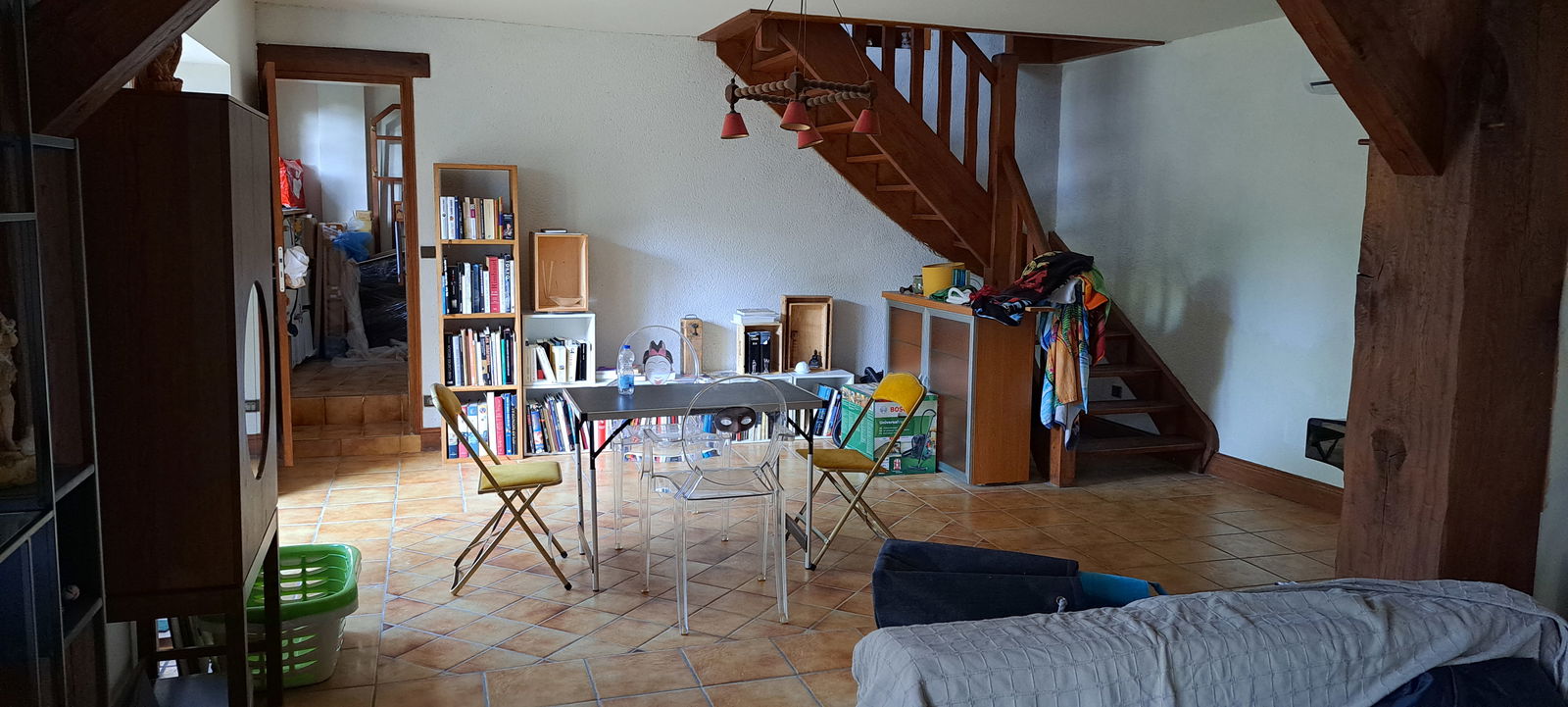 Gastfamilie Valencisse 366728