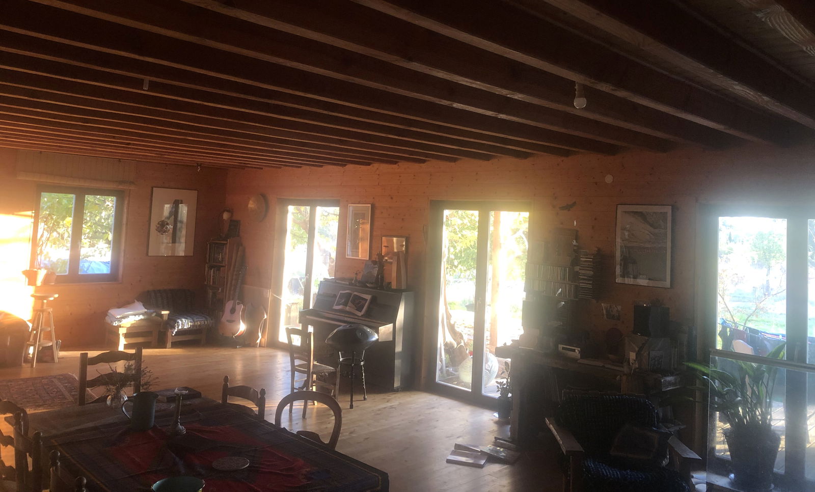 Gastfamilie Saint-Just-et-Vacquières 331450