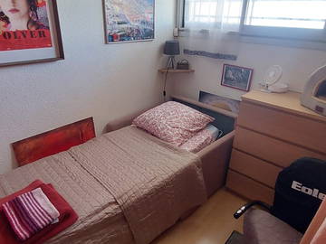 Gastfamilie Sète 605625
