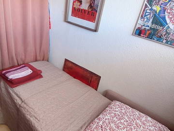 Gastfamilie Sète 605625